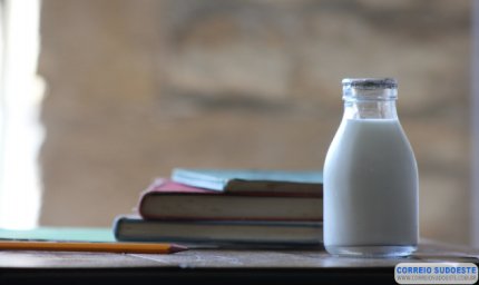 CÂMARA APROVA PROJETO QUE CRIA COTA PARA LEITE NACIONAL NA MERENDA ESCOLAR