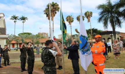 Dia da Independência será comemorado amanhã, no Parque da Mogiana