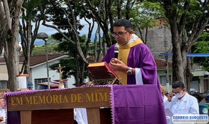 PADRE REGINALDO SILVA CONTINUARÁ NA COORDENAÇÃO DE BEATIFICAÇÃO DE DOM INÁCIO