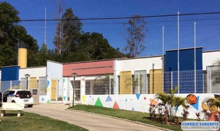Obras do Proinfância na Inspetoria de Guaxupé são fiscalizadas pelo Crea-MG, CAU/MG e Ministério Público