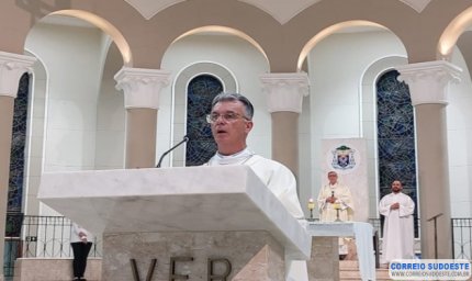 Mons. José Hamilton de Castro, padre da Diocese de Guaxupé, será sagrado bispo
