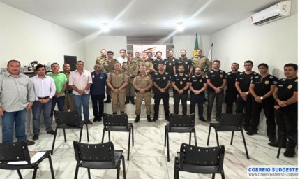 Projeto Campo Seguro é apresentado em Guaxupé