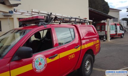 Bombeiros realizarão simulado de evacuação da Santa Casa