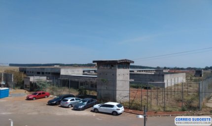 Governo retoma a construção de 306 novas vagas no Presídio de Alfenas
