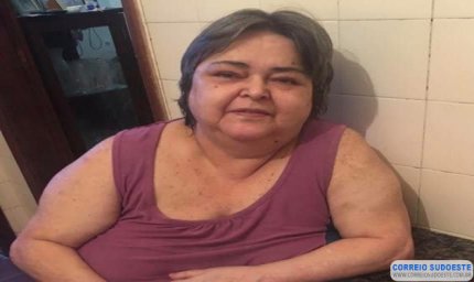 Nota de Falecimento – Maria Ubaldina Magalhães Evangelista (Balda)