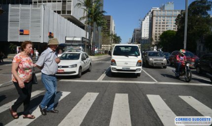 MINAS GERAIS LIDERA ACIDENTES COM PEDESTRES EM 2020
