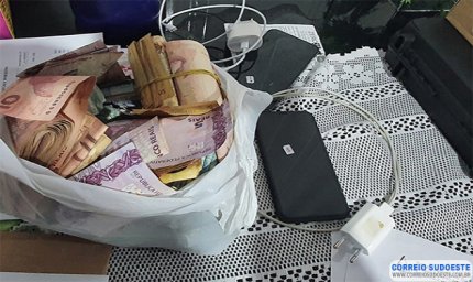 Operação no Sul de Minas e em SP para combater grupo criminoso investigado por esquema de fraudes em empréstimos consignados