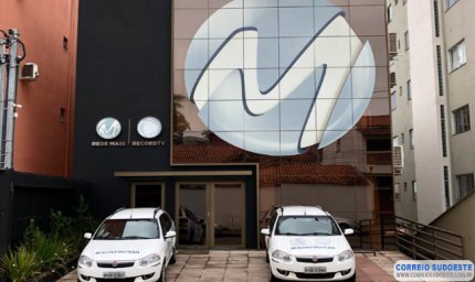 Afiliada da Record TV, Rede Mais chega em Guaxupé