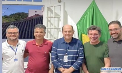 Ação conjunta garante R$ 11,2 milhões para a saúde de Guaxupé nos próximos quatro anos
