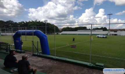 Passos FC vai mandar jogos da Segunda Divisão do Mineiro em Guaxupé