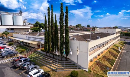 Cooxupé fica entre as 100 maiores do Agro 2023 da Forbes