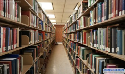 Projeto busca fortalecer bibliotecários e bibliotecas públicas