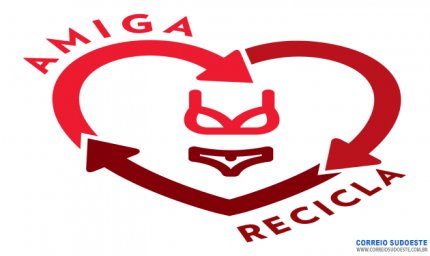 ARRUMANDO O GUARDA-ROUPA NESTA QUARENTENA? SEPARE AS ROUPAS ÍNTIMAS USADAS E DOE PARA O AMIGA RECICLA