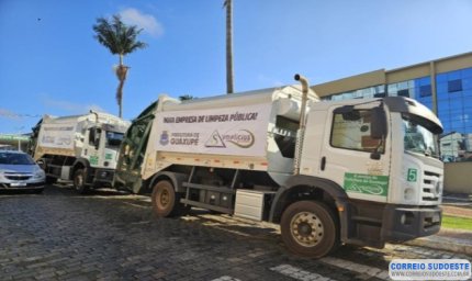 Empresa de limpeza urbana cancela contrato com Guaxupé