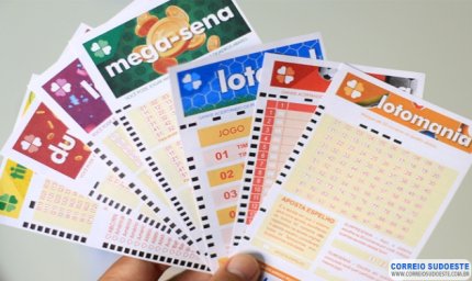 Confira o resultado das loterias sorteadas dia 12, segunda-feira