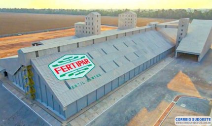 EMPRESA DE FERTILIZANTES DEVERÁ GERAR 600 EMPREGOS EM ARCEBURGO