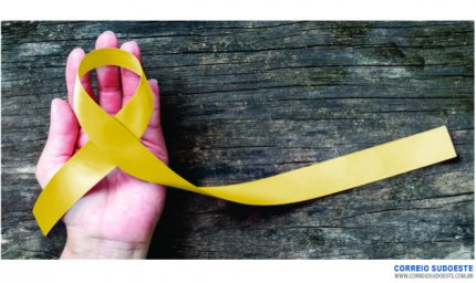 SETEMBRO AMARELO: PRECISAMOS FALAR SOBRE SUICÍDIO