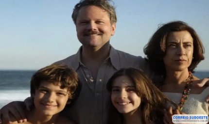 Filme "Ainda estou Aqui"  é indicado ao Globo de Ouro