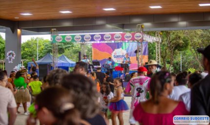 Carnaval das Crianças em Guaxupé – Matinês 2026