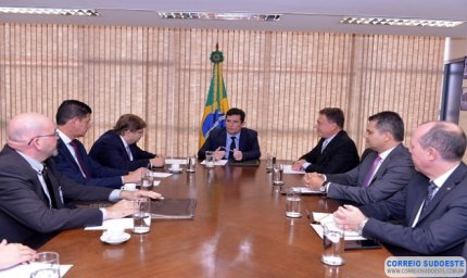 Presidente da ALMG busca melhorias para a Polícia Civil