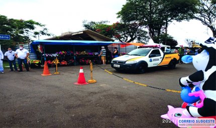 OPERAÇÃO FINADOS EM GUAXUPÉ