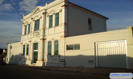 Autorizada verba para reforma da antiga cadeia e de prédio para Delegacia de Polícia
