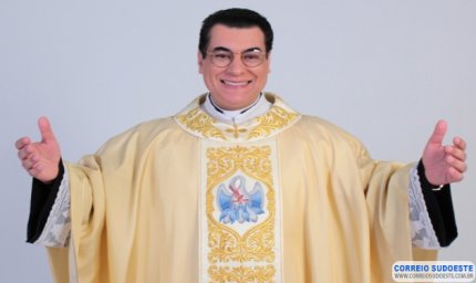 Santuário em Cássia comemora dois anos com Festa de Santa Rita de Cássia e presença do padre Christian Shankar