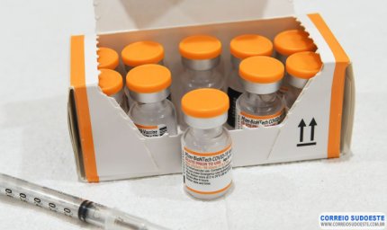 PFIZER ANTECIPARÁ 600 MIL DOSES DA VACINA PEDIÁTRICA CONTRA A COVID-19