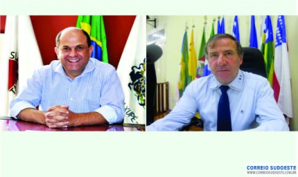 JARBINHAS TEM ALTA E VEREADOR ARI CONTINUA HOSPITALIZADO