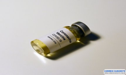BRASIL DEVE RECEBER CERCA DE 14 MILHÕES DE DOSES DA VACINA ASTRAZENECA CONTRA A COVID-19 NESTE MÊS
