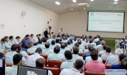 Evento realizado na Cooxupé evidencia preocupações para safras de 2020