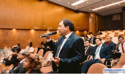 Presidente da OAB Guaxupé é candidato a Conselheiro Estadual