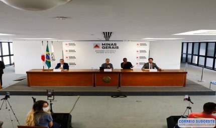 Governo de Minas lança protocolo sanitário para retomada de atividade econômica nos municípios