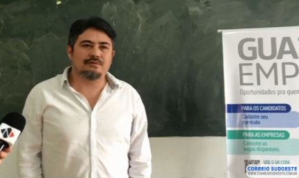 “Não existe funcionário ruim, mas sim no lugar errado”, afirma responsável pela plataforma Guaxupé Emprega