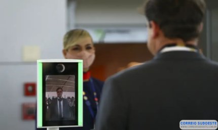 Sete em cada dez bancos adotam biometria facial