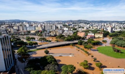 Guaxupeanos se unem para ajudar vítimas do Rio Grande do Sul