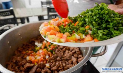 ALIMENTOS DA MERENDA ESCOLAR PODERÃO SER DISTRIBUÍDOS DIRETAMENTE PARA FAMÍLIAS DE ALUNOS DA REDE PÚBLICA