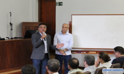 EMIDINHO LIBERA R$ 2,3 MILHÕES PARA SAÚDE REALIZAR CIRURGIAS ELETIVAS EM GUAXUPÉ