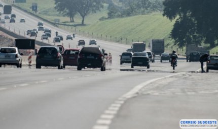 AUMENTO DO PEDÁGIO DE RODOVIAS PAULISTAS ENTRA EM VIGOR