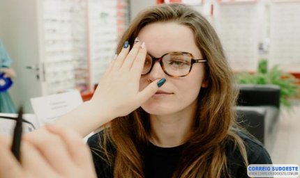 Aumento de Grau: Como descobrir se preciso trocar de óculos