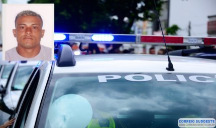 Suspeito de atirar e matar homem em Guaxupé continua foragido