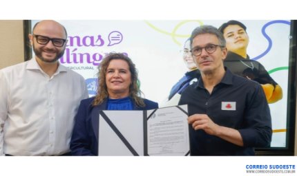 Governo de Minas lança projeto Minas Bilíngue para promover ensino de línguas na rede pública