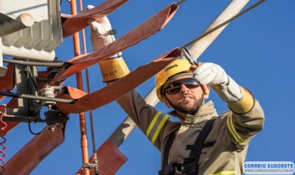 Avenidas e ruas centrais de Guaxupé terão interrupção de energia elétrica