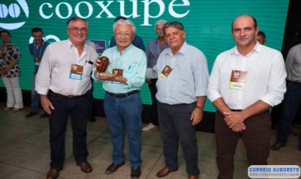 Cooxupé realiza Encontro Técnico em Patrocínio (MG) para elevar conhecimento dos cooperados