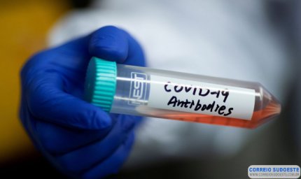 Quase 120 casos positivos de Covid foram confirmados por dia em Guaxupé