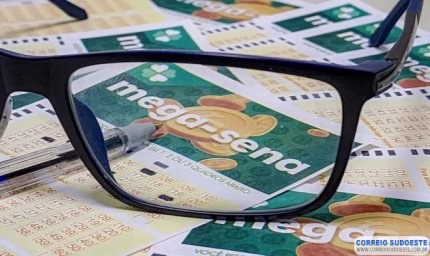 Mega-Sena acumula novamente e prêmio acumulado vai para R$ 85 milhões