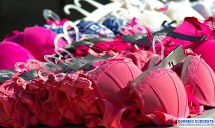 14ª Feira de Lingerie de Nova Resende começa amanhã