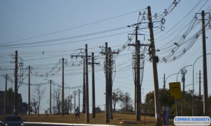 Campanha nacional busca prevenir acidentes com a rede elétrica