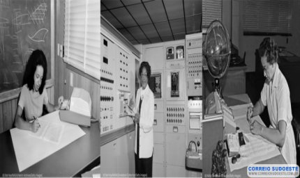 Quatro astronautas negras da Nasa recebem a Medalha de Ouro do Congresso