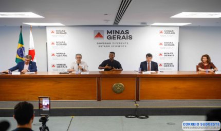 GOVERNO DE MINAS GARANTE BOLSA MERENDA PARA CERCA DE 380 MIL ESTUDANTES DA REDE ESTADUAL DE ENSINO